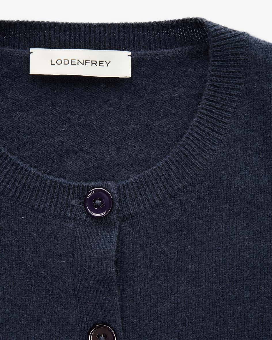LODENFREY Cashmere-Strickjacke Schlussverkauf