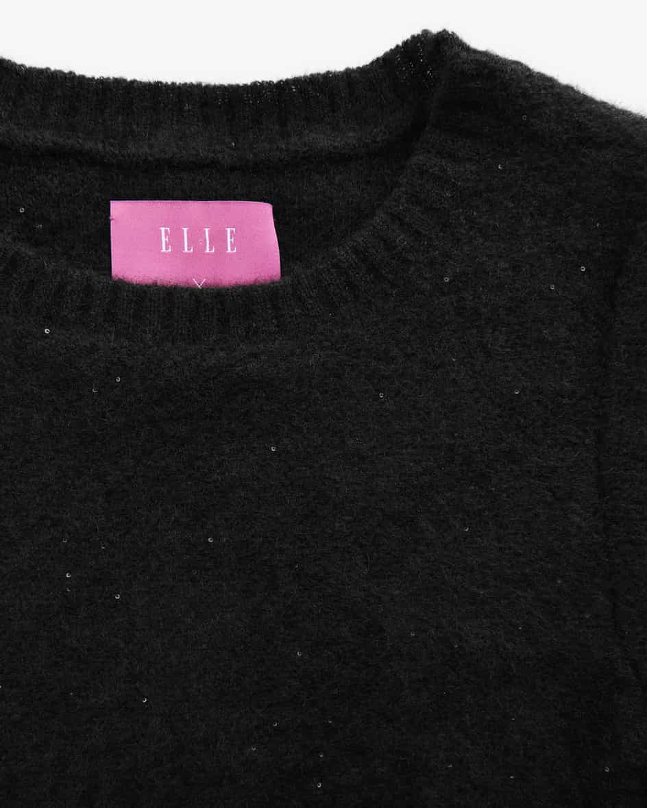 Lu Ren x ELLE Pullover Sonderangebot