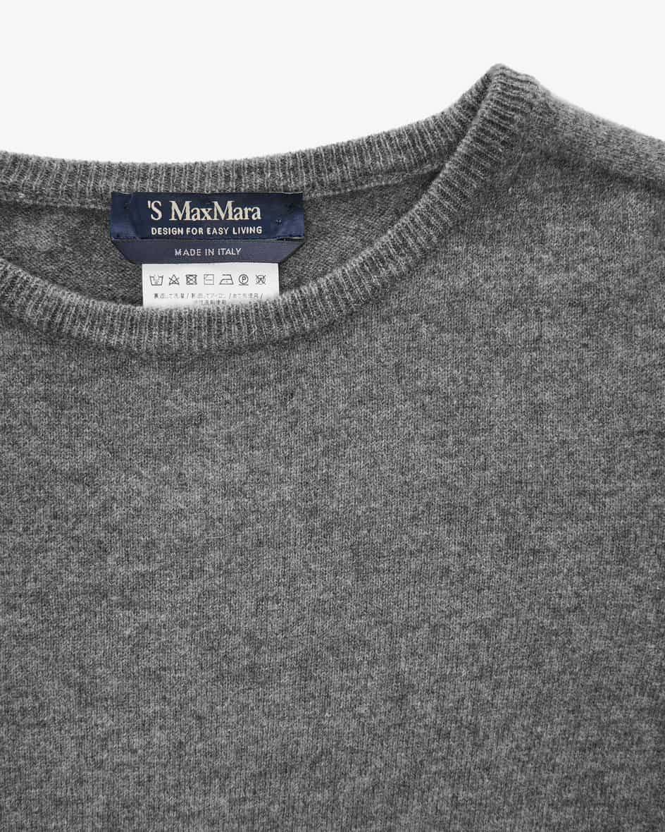 &#039;S Max Mara Miss Cashmere-Pullover Versandkostenfrei