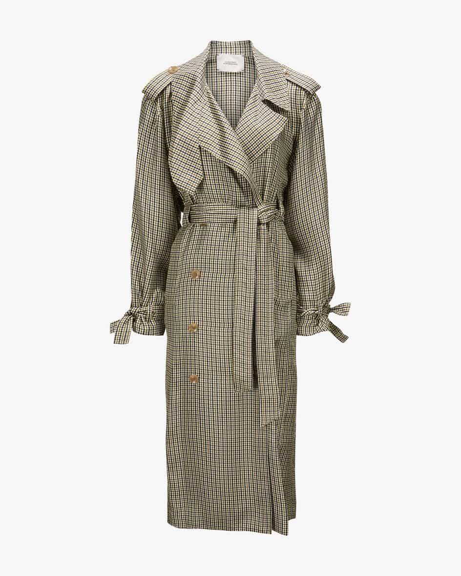Dorothee Schumacher Checked Coolness Kleid Begrenztes Angebot