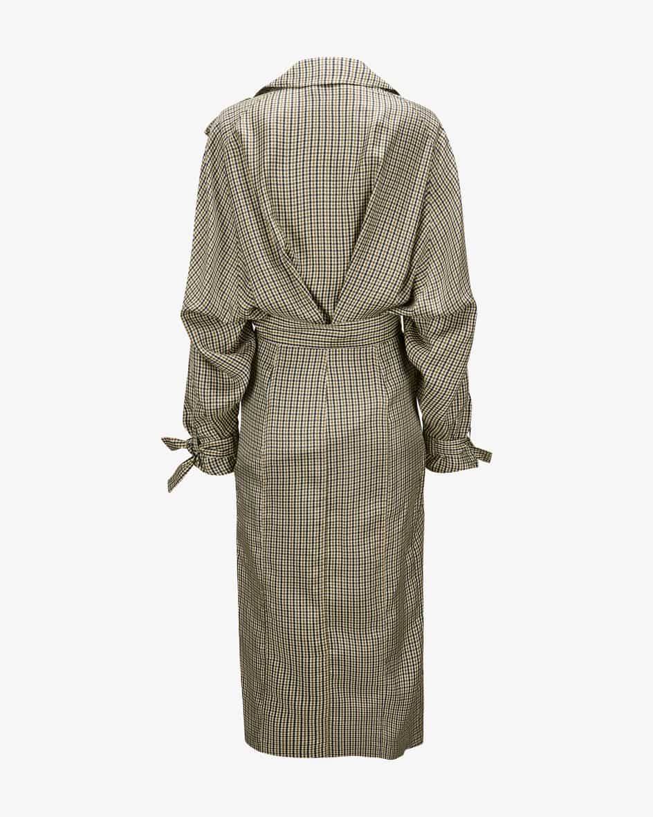 Dorothee Schumacher Checked Coolness Kleid Begrenztes Angebot