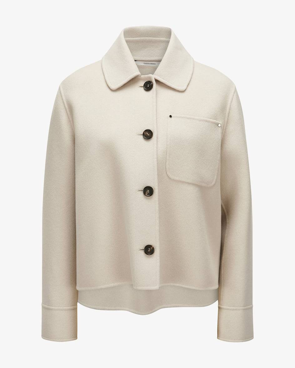 &#039;S Max Mara Wolf Wolljacke