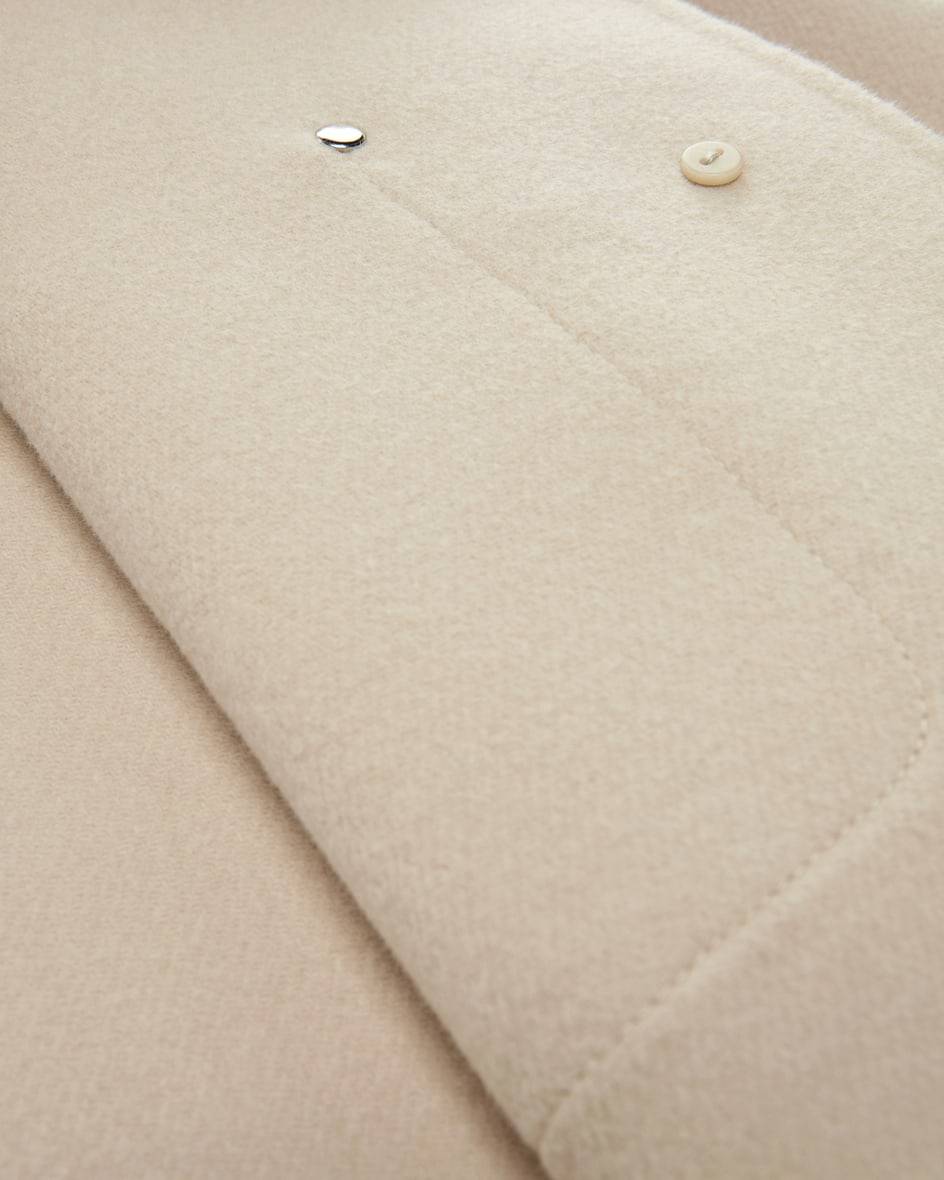 &#039;S Max Mara Wolf Wolljacke Saisonschlussverkauf