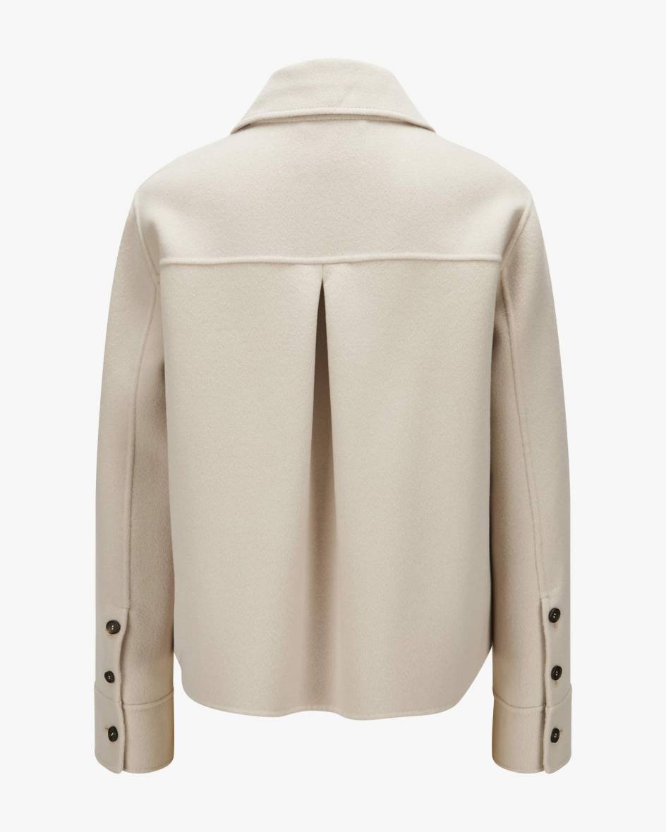 &#039;S Max Mara Wolf Wolljacke Saisonschlussverkauf