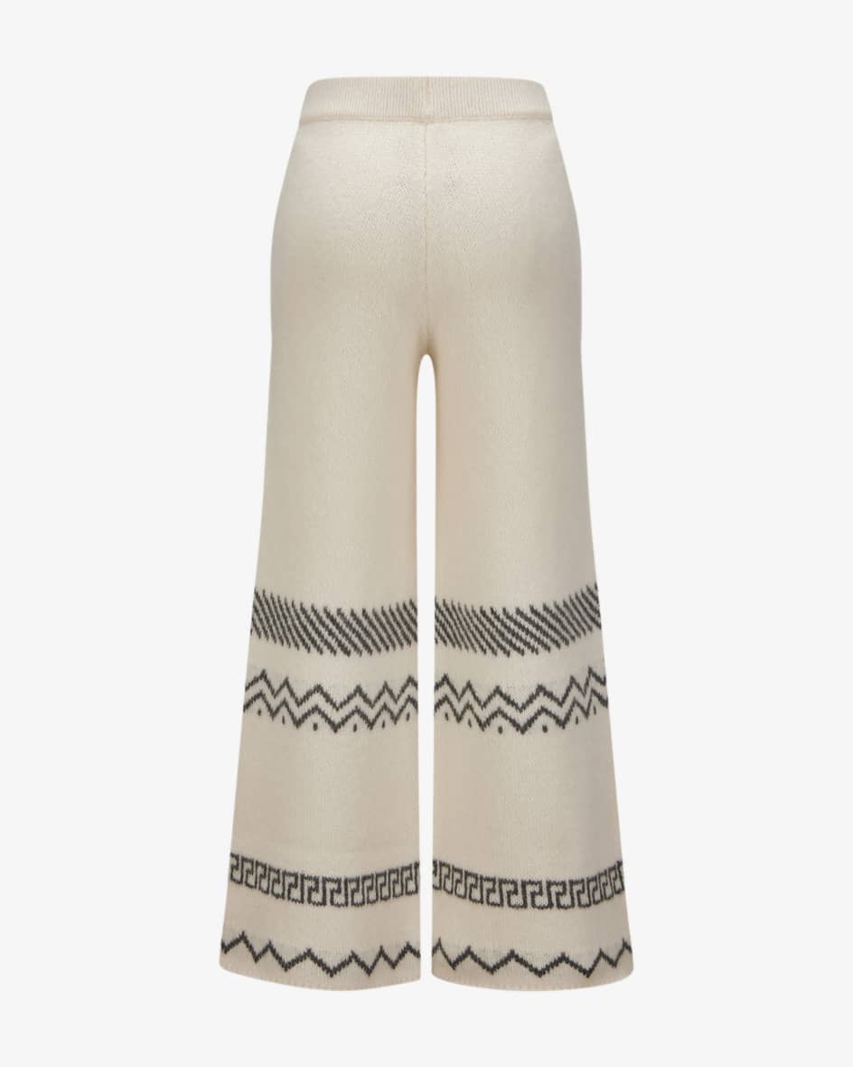 Lu Ren Gstaad Cashmere-Strickhose Cyber Monday