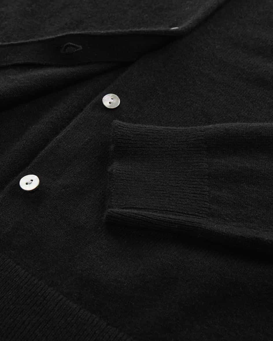 Theory Cashmere-Strickjacke Top Angebot