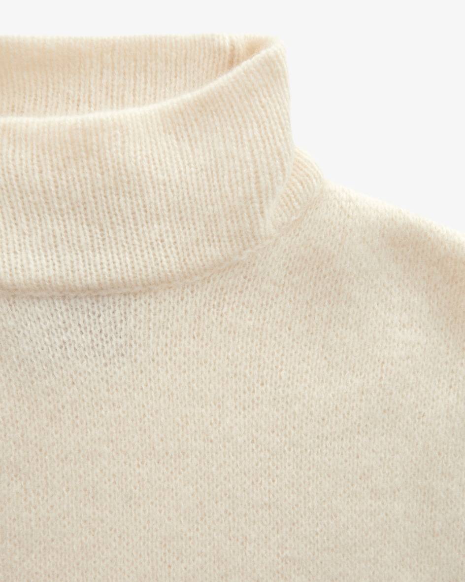 Lu Ren x ELLE Cashmere-Seiden-Pullover Online Outlet