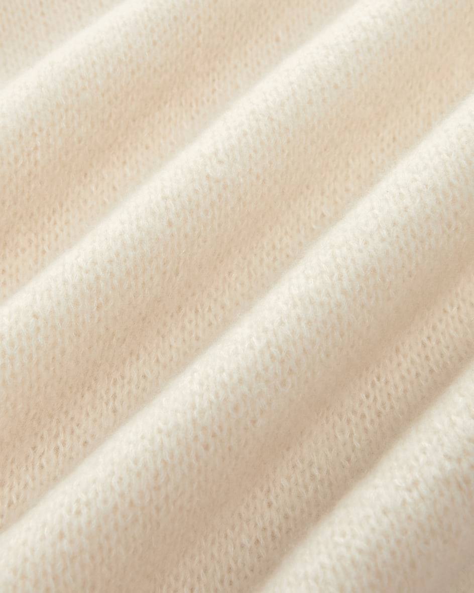 Lu Ren x ELLE Cashmere-Seiden-Pullover Online Outlet