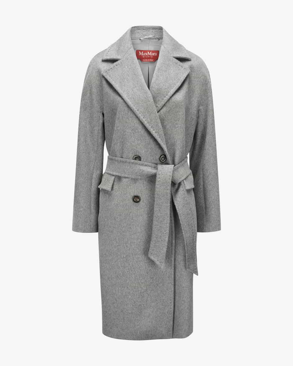 Max Mara Studio Astro Cashmere-Wollmantel Blitzangebot