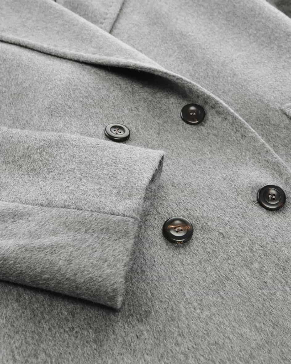 Max Mara Studio Astro Cashmere-Wollmantel Blitzangebot