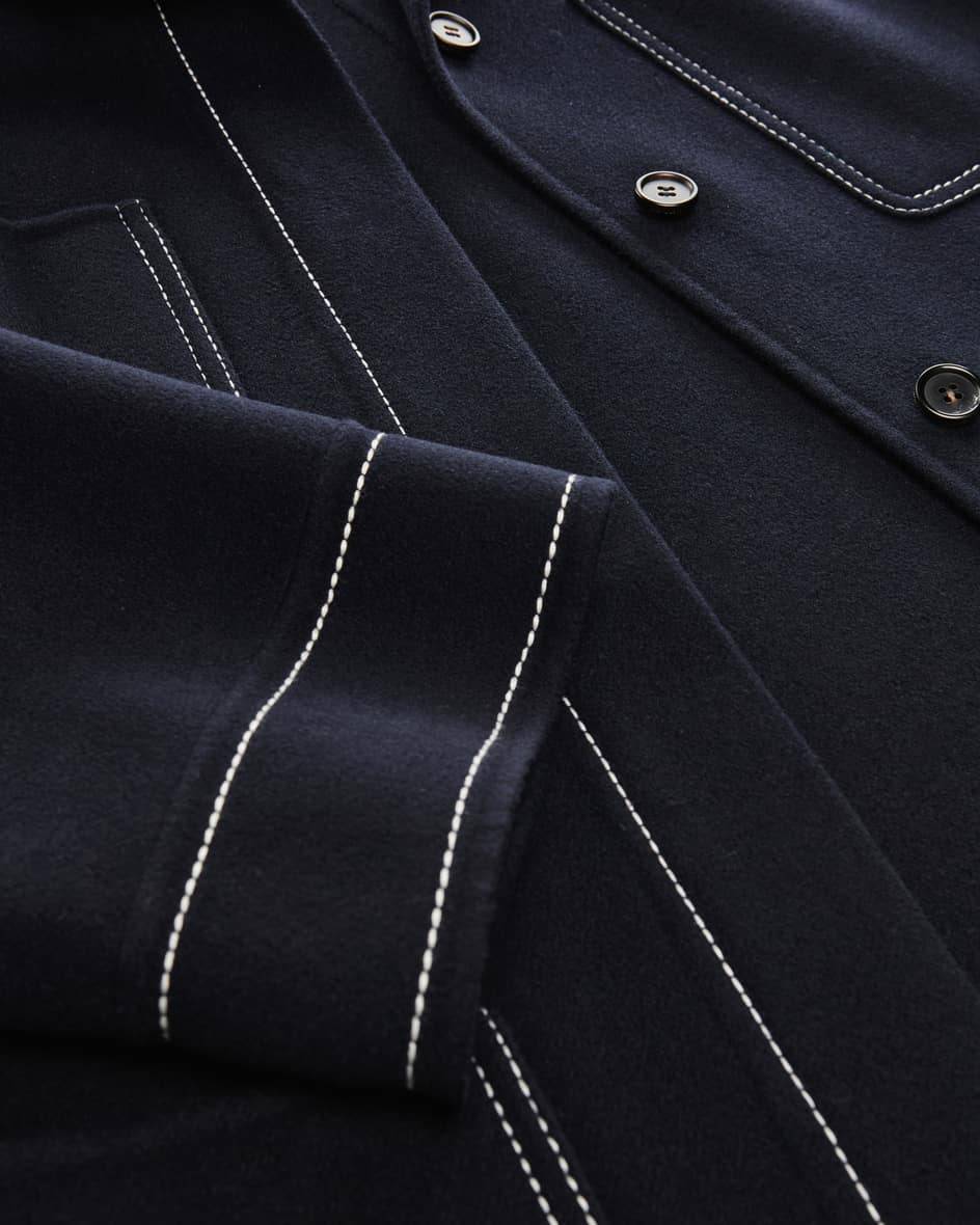 &#039;S Max Mara Uruguay Wollmantel Große Rabatte