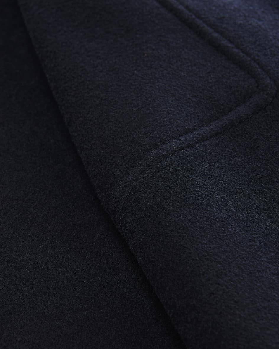 &#039;S Max Mara Uruguay Wollmantel Große Rabatte