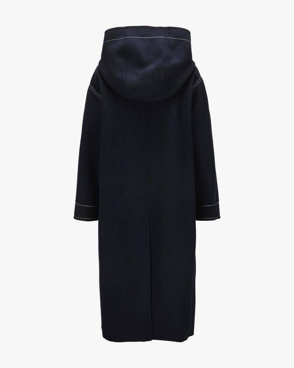 &#039;S Max Mara Uruguay Wollmantel Große Rabatte