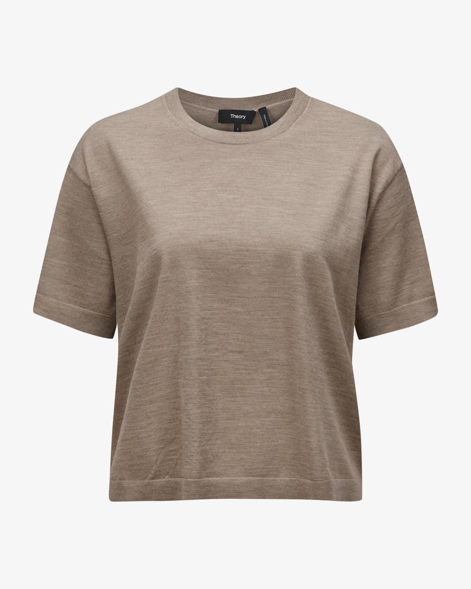 Theory Strickshirt Neuheiten