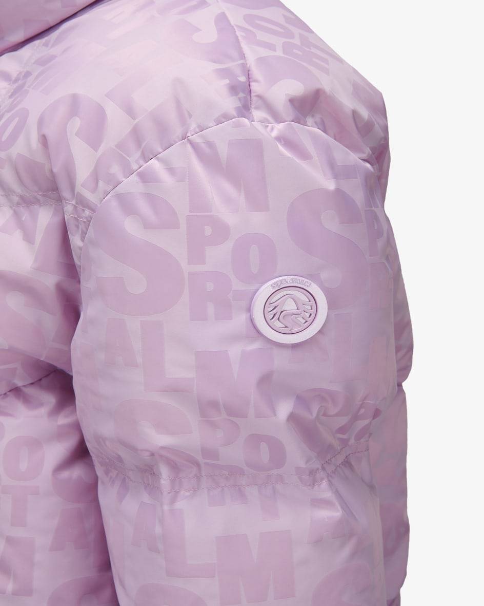 Sportalm Orlando Print Daunenjacke Saisonale Angebote