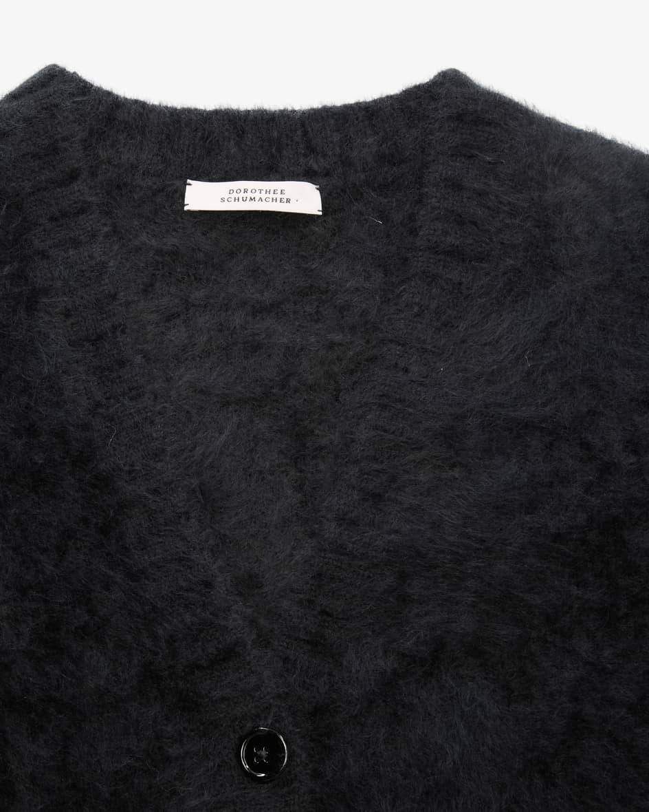 Dorothee Schumacher Cashmere-Strickjacke Tiefpreis
