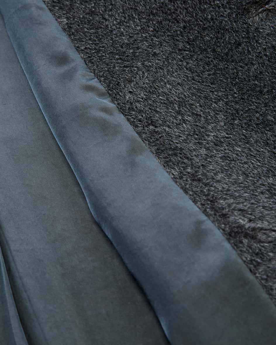 &#039;S Max Mara Roseto Mantel Kostenlose Rückgabe
