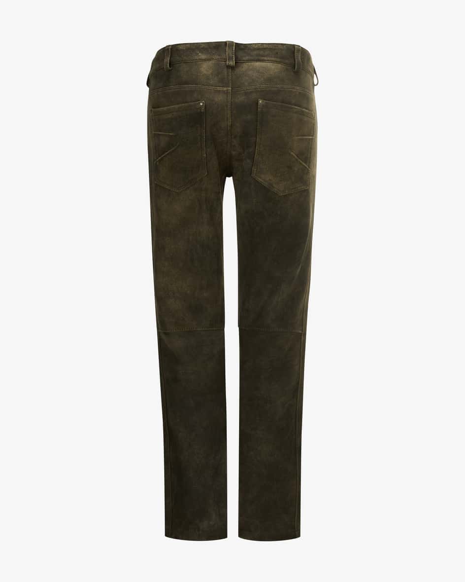 Meindl Daytona Lederhose aus Rehleder Fabrikladen