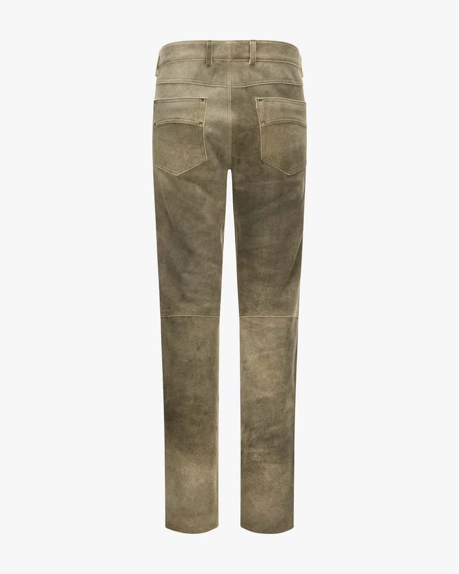 Meindl Romeo Lederhose aus Rehleder Speichern exportieren