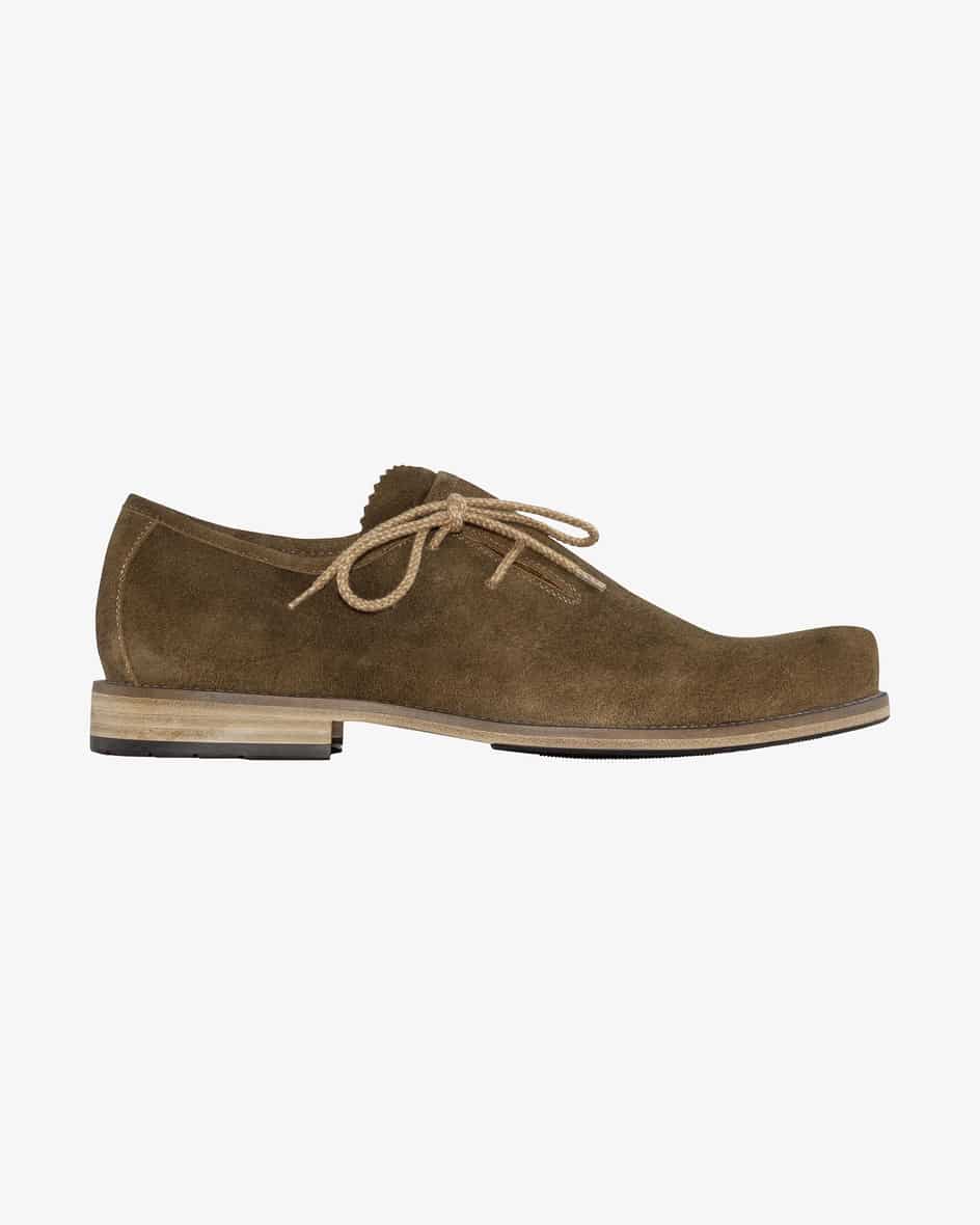 Dirndl + Bua Antikbock Haferlschuhe zollfrei