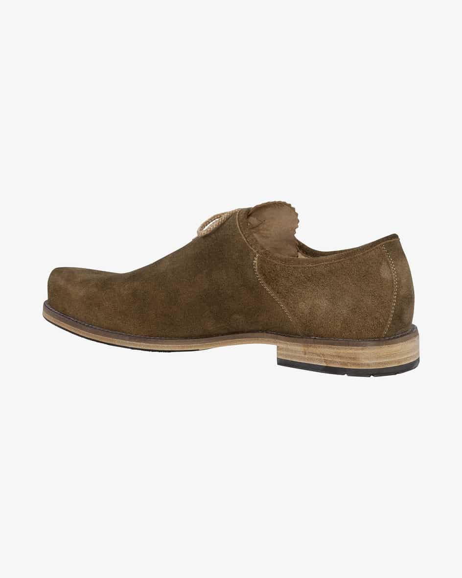 Dirndl + Bua Antikbock Haferlschuhe zollfrei