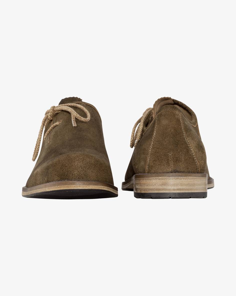 Dirndl + Bua Antikbock Haferlschuhe zollfrei
