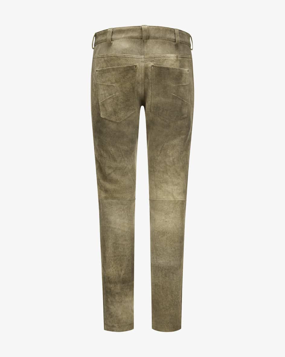 Meindl Daytona Lederhose aus Rehleder 50% Rabatt für begrenzte Zeit
