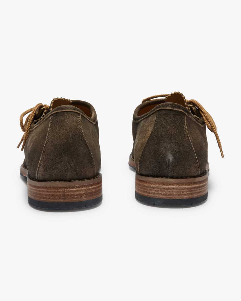 Dirndl + Bua Antikbock Haferlschuhe Online