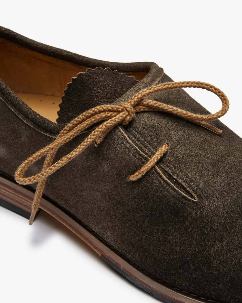Dirndl + Bua Antikbock Haferlschuhe Online