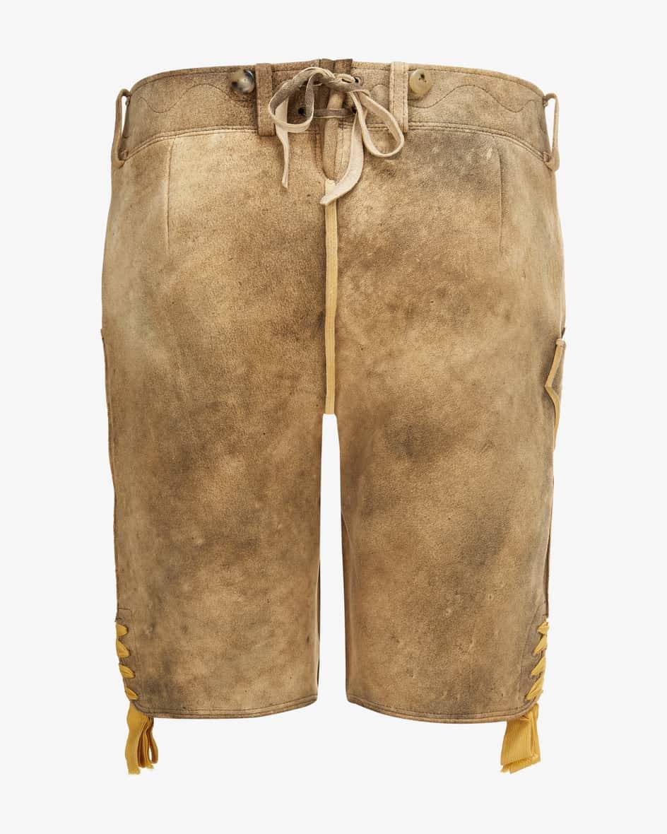 Meindl Spitzingsee Lederhose Hirschleder Online Shopping