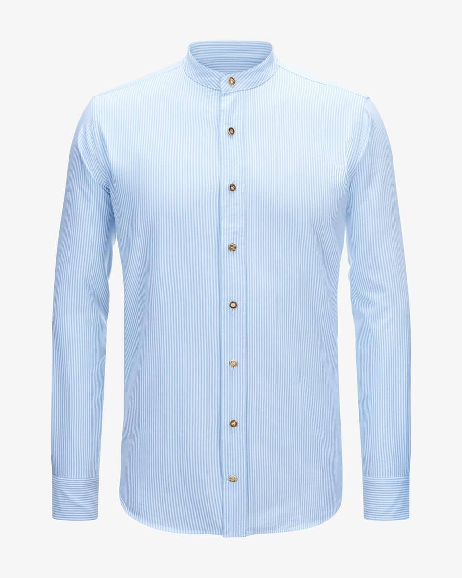 Du4 Hansi Trachtenhemd Slim Fit Saisonschlussverkauf