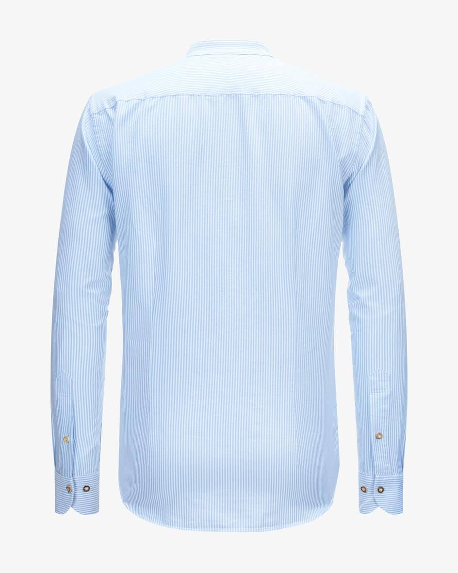 Du4 Hansi Trachtenhemd Slim Fit Saisonschlussverkauf