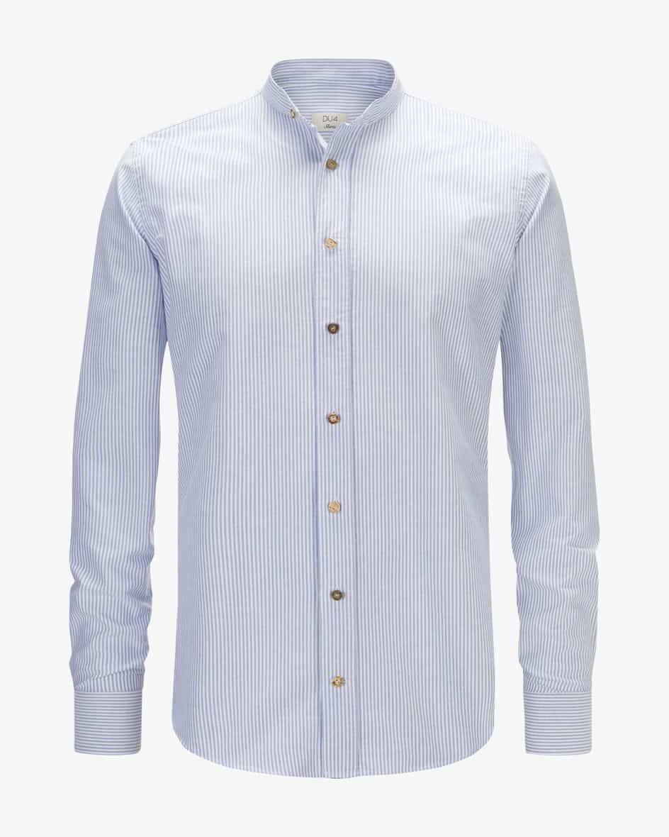 Du4 Hansi Trachtenhemd Slim Fit Cyber Monday