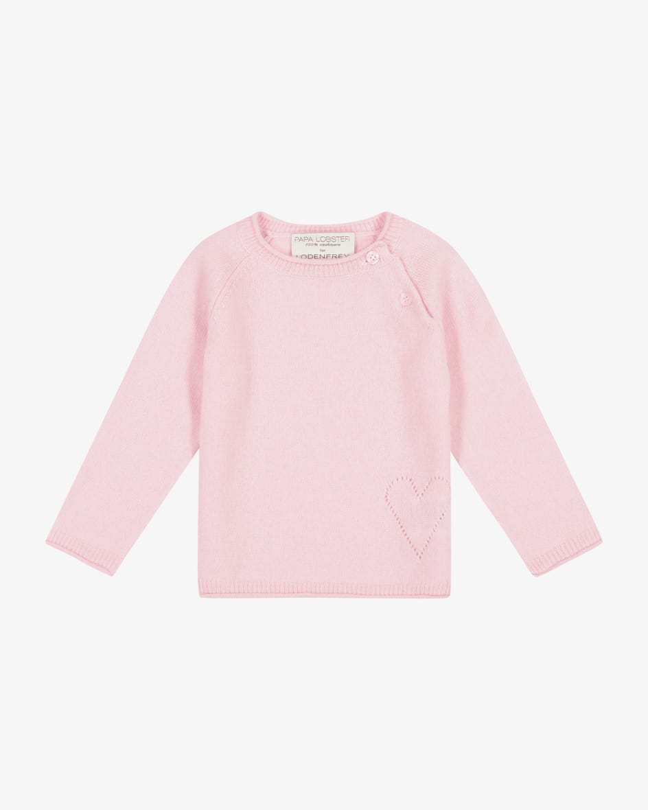 Papa Lobster Lea Cashmere-Pullover Discount Store für neue Produkte