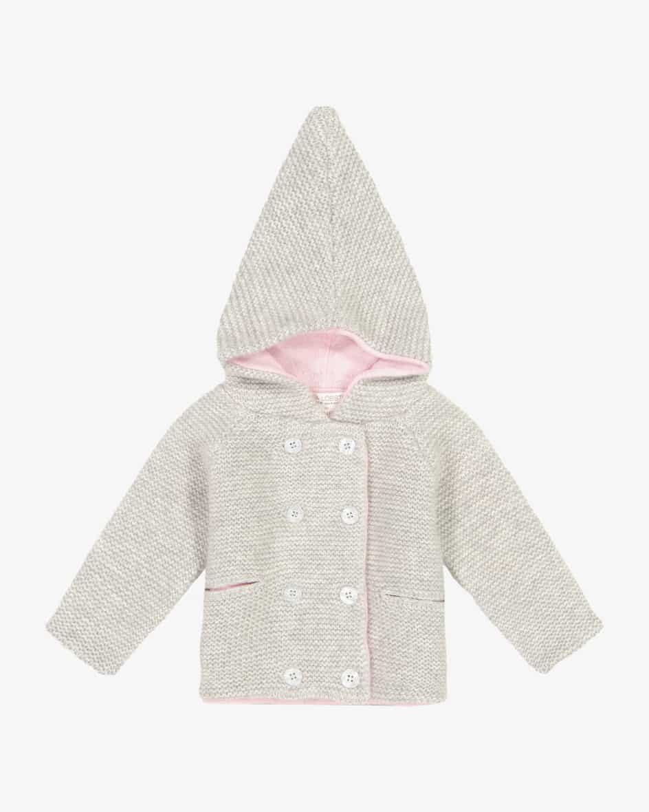Papa Lobster Loni Cashmere-Strickjacke Super Rabatt
