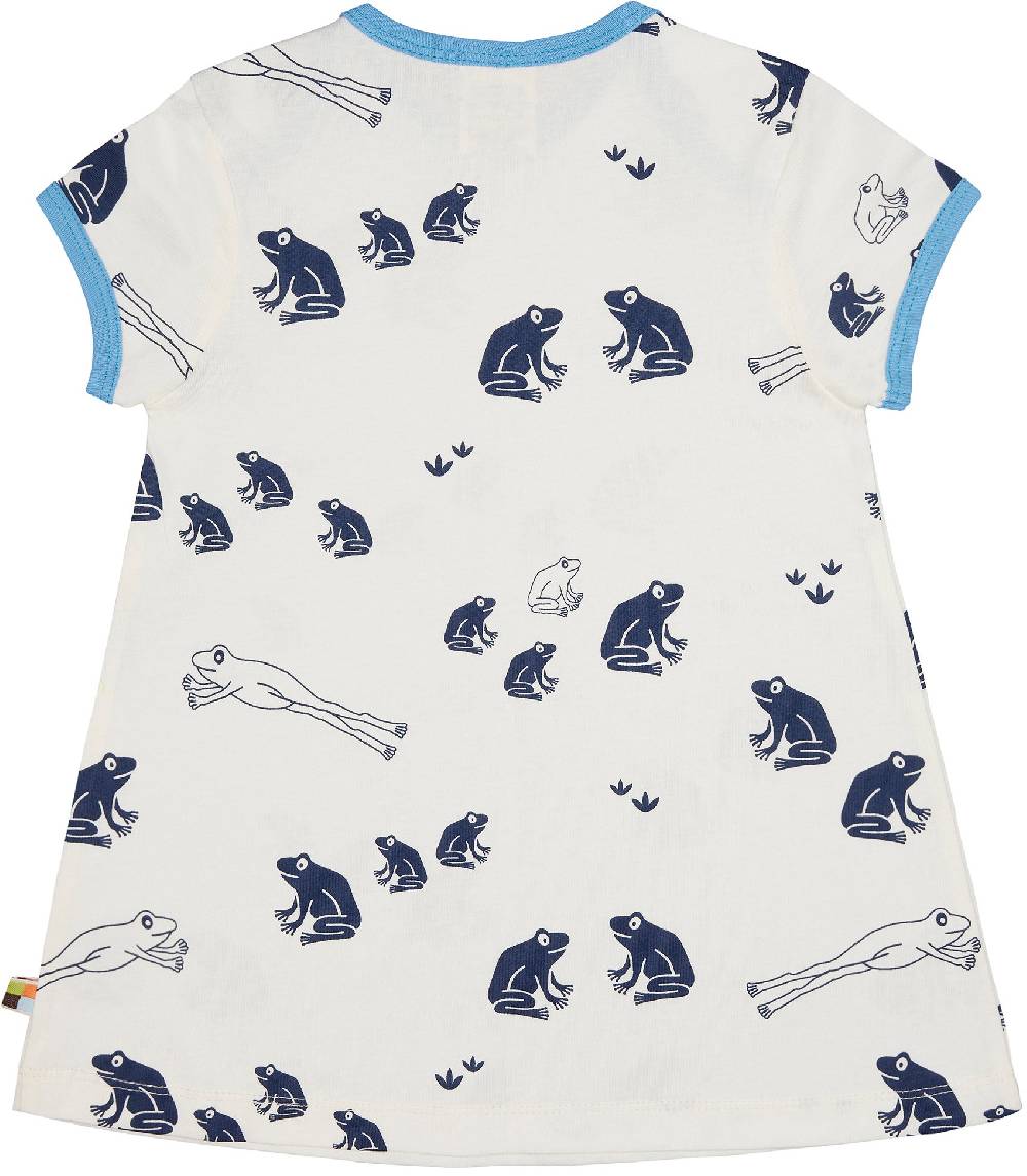 Loud Proud Kleid Druck Bestseller