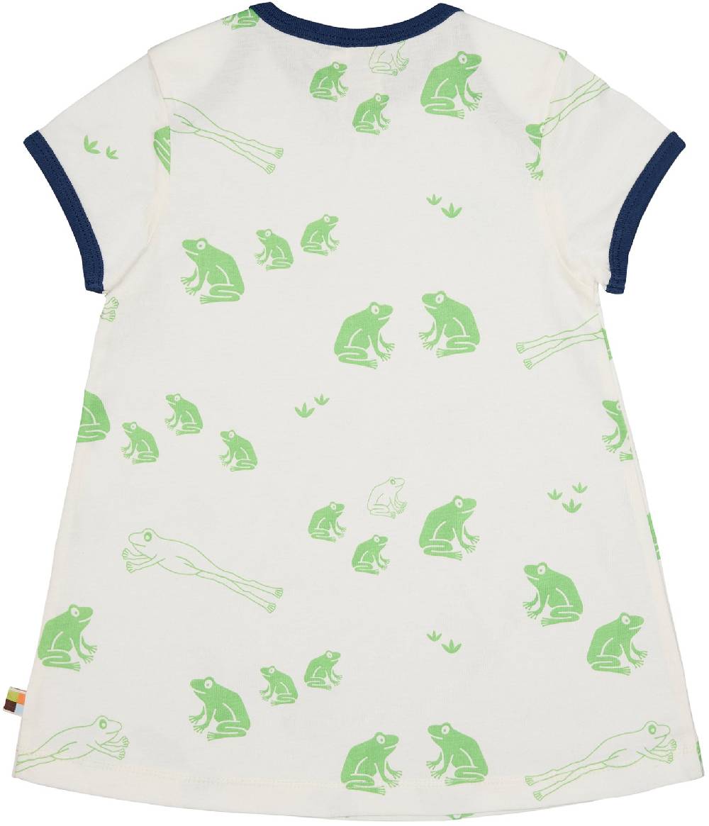 Loud Proud Kleid Druck Saisonale Angebote