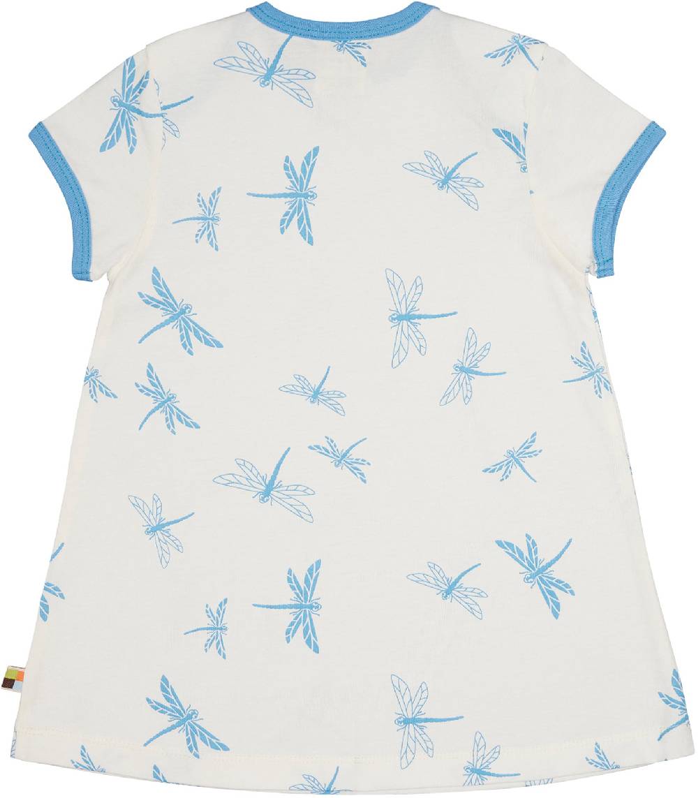 Loud Proud Kleid Druck Kauf eins, bekomm eins gratis