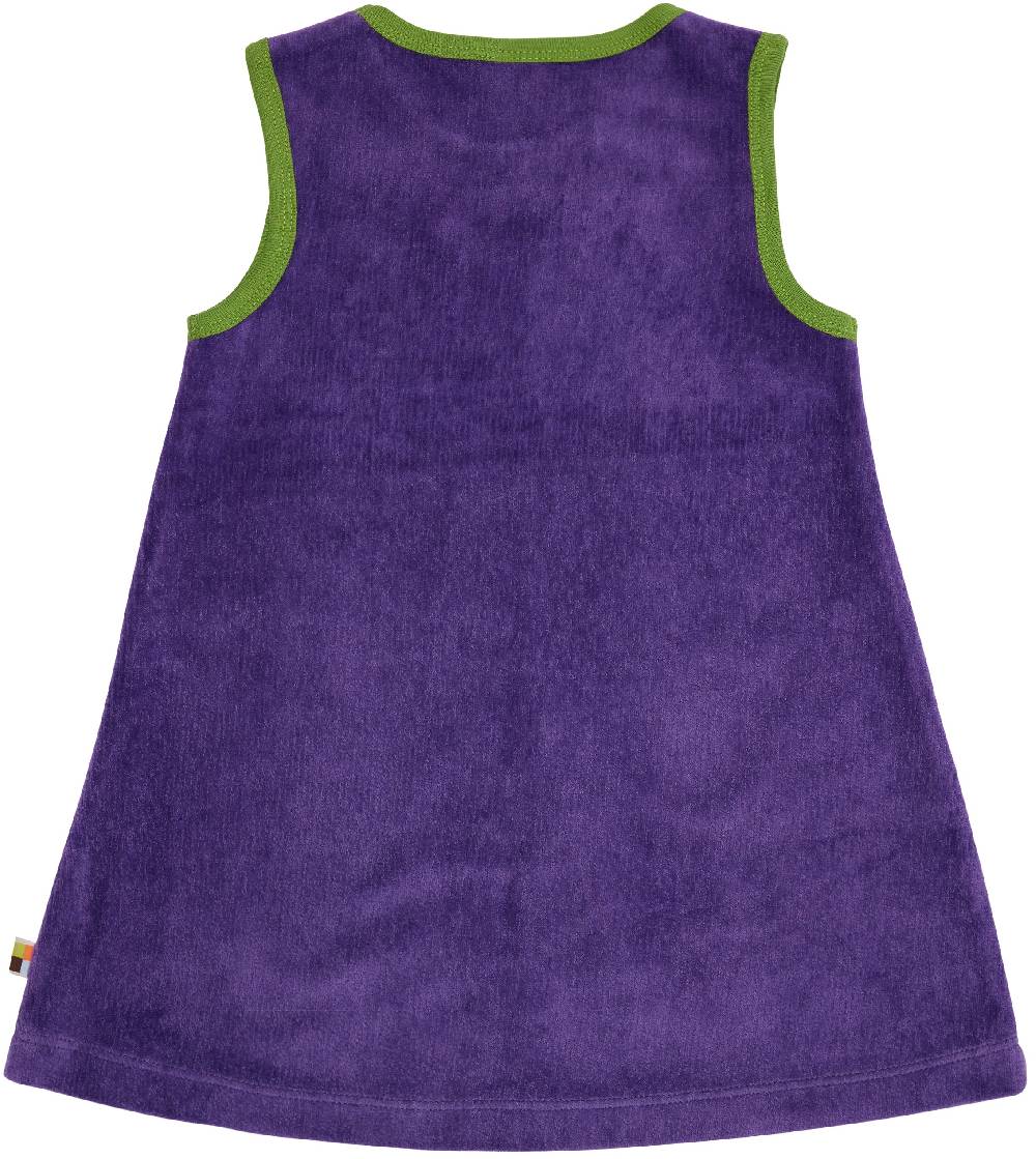 Loud Proud Kleid aus elastischem Cord Riesige Ersparnisse