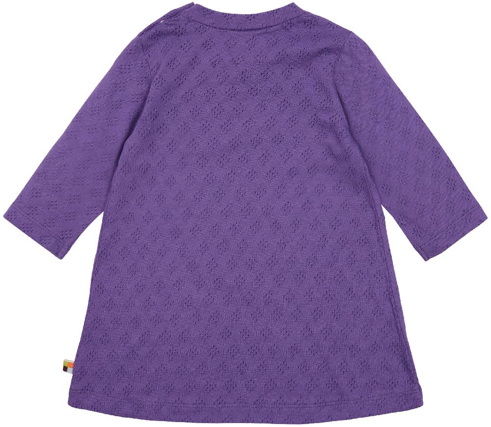 Loud Proud Kleid langarm mit Lochmuster Wochenangebot