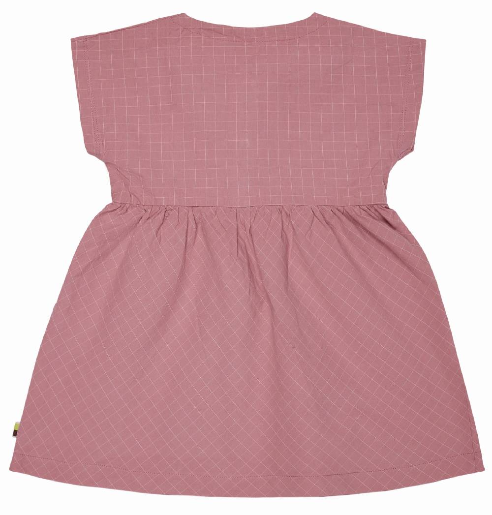 Loud Proud Kleid aus feinem Karo Bis zu 60% Rabatt