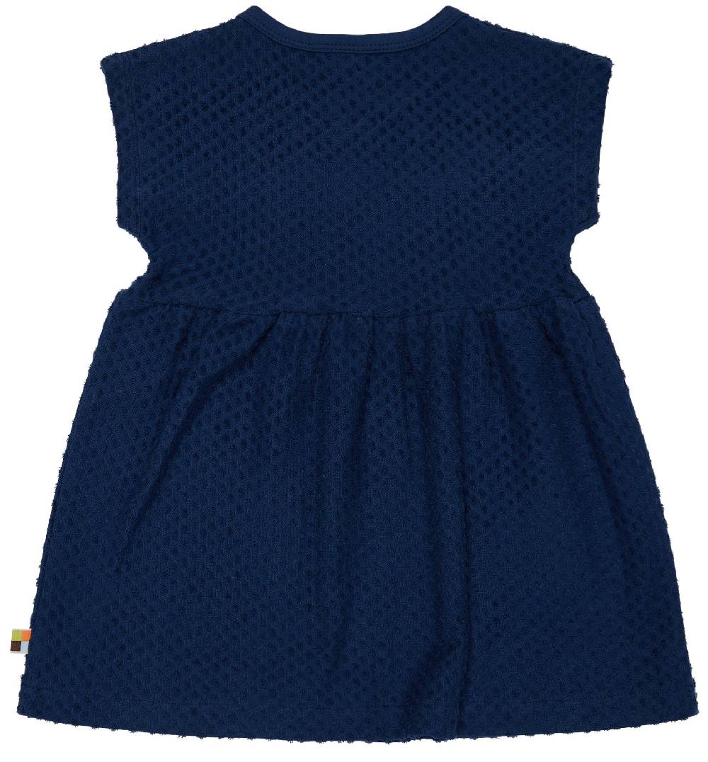 Loud Proud Kleid aus Frottee mit Punkten Bis zu 65% Rabatt