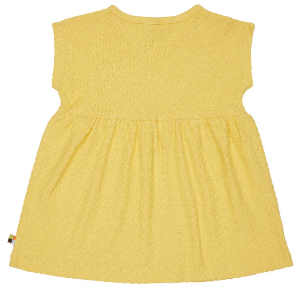 Loud Proud Kleid aus Frottee mit Punkten Nur für heute