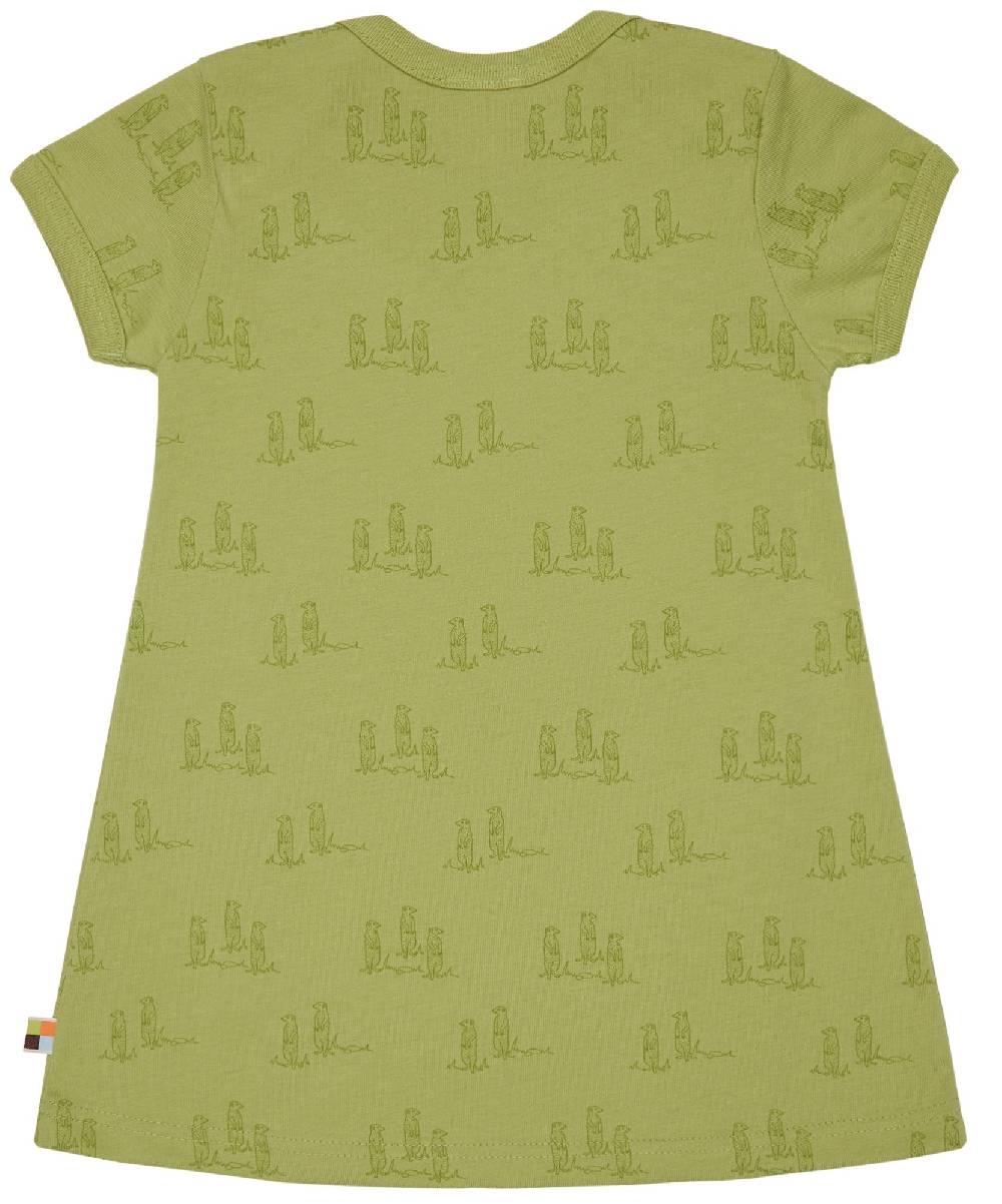 Loud Proud Kleid Druck Super Rabatt