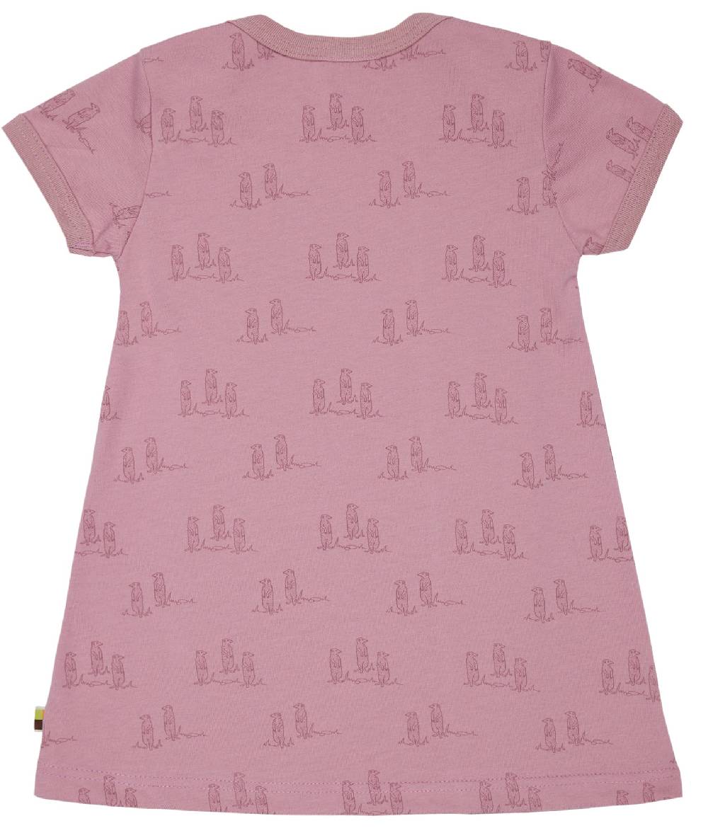 Loud Proud Kleid Druck Riesige Rabatte