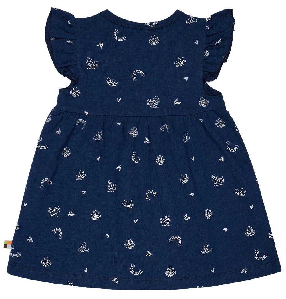 Loud Proud Kleid Slub Jersey 50% Rabatt mit kostenlosem Versand