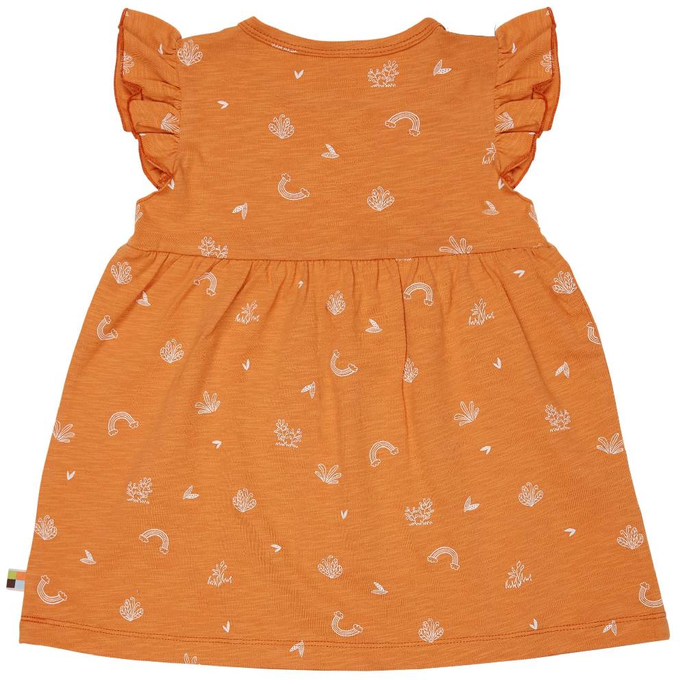 Loud Proud Kleid Slub Jersey Fabrikladen