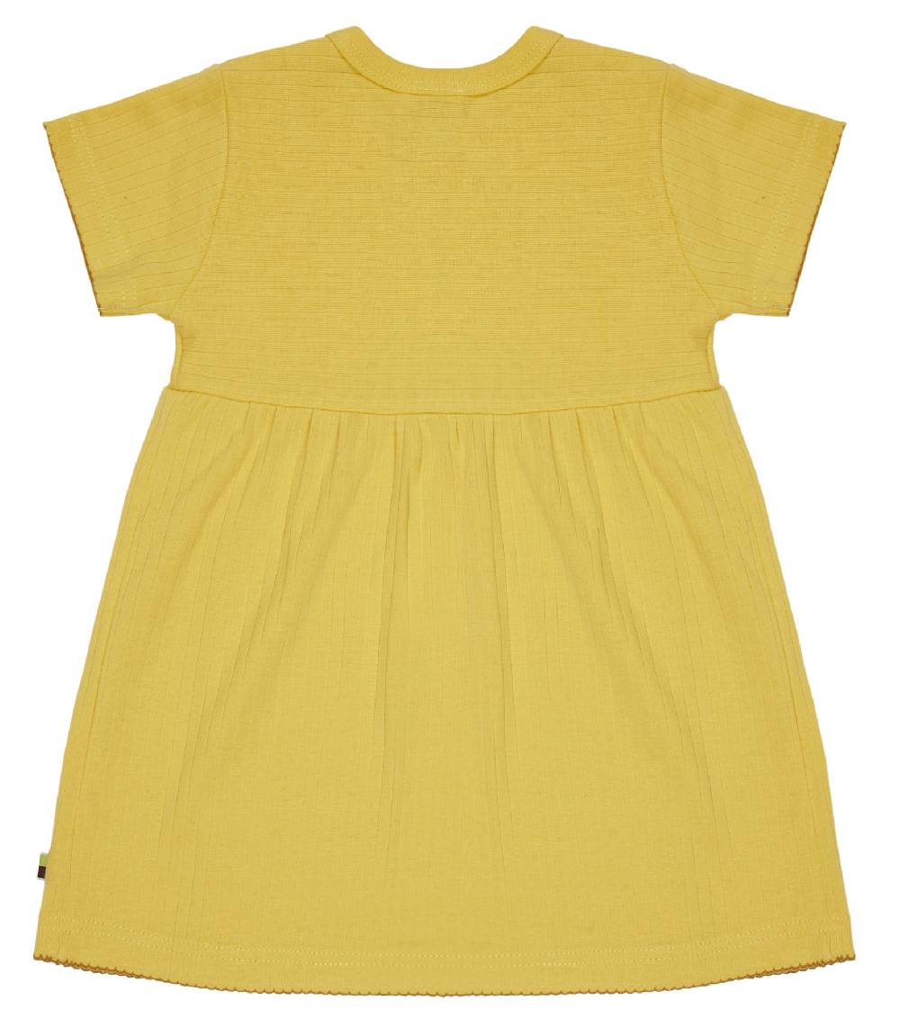 Loud Proud Kleid Derby Rib Black Friday Preise