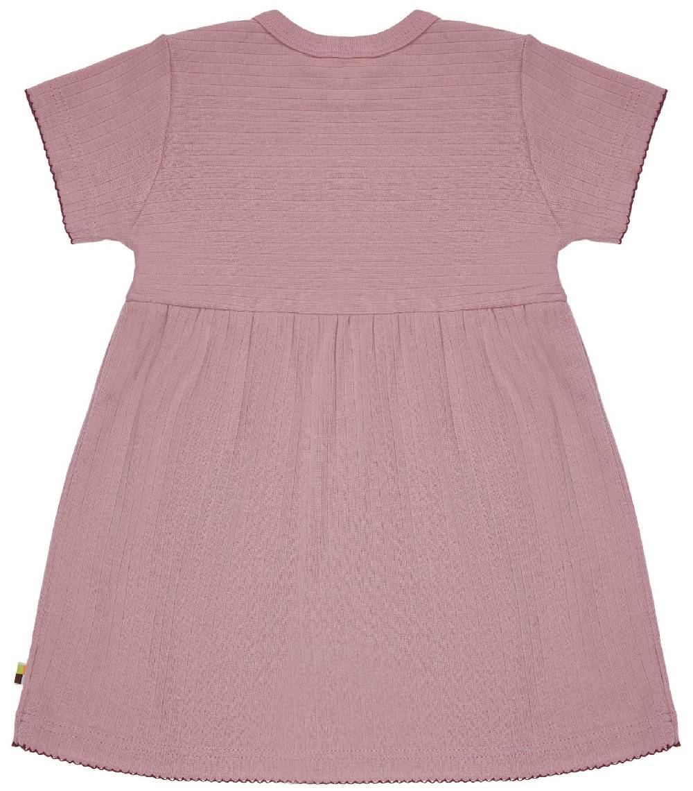 Loud Proud Kleid Derby Rib 50% Rabatt für begrenzte Zeit