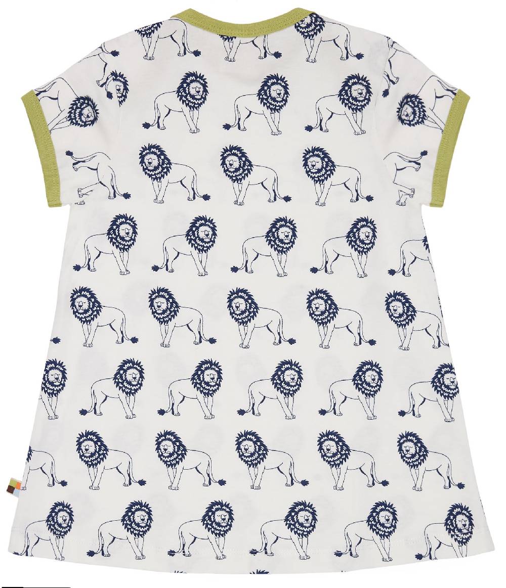 Loud Proud Kleid Druck Rabatte dieses Monats